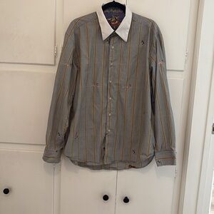 Robert Graham Shirt Size XL